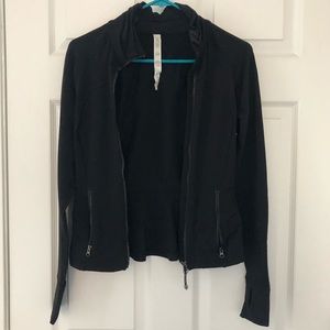 Lululemon Hustle In Your Bustle Jacket